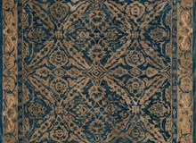 Ikat Unique Gold